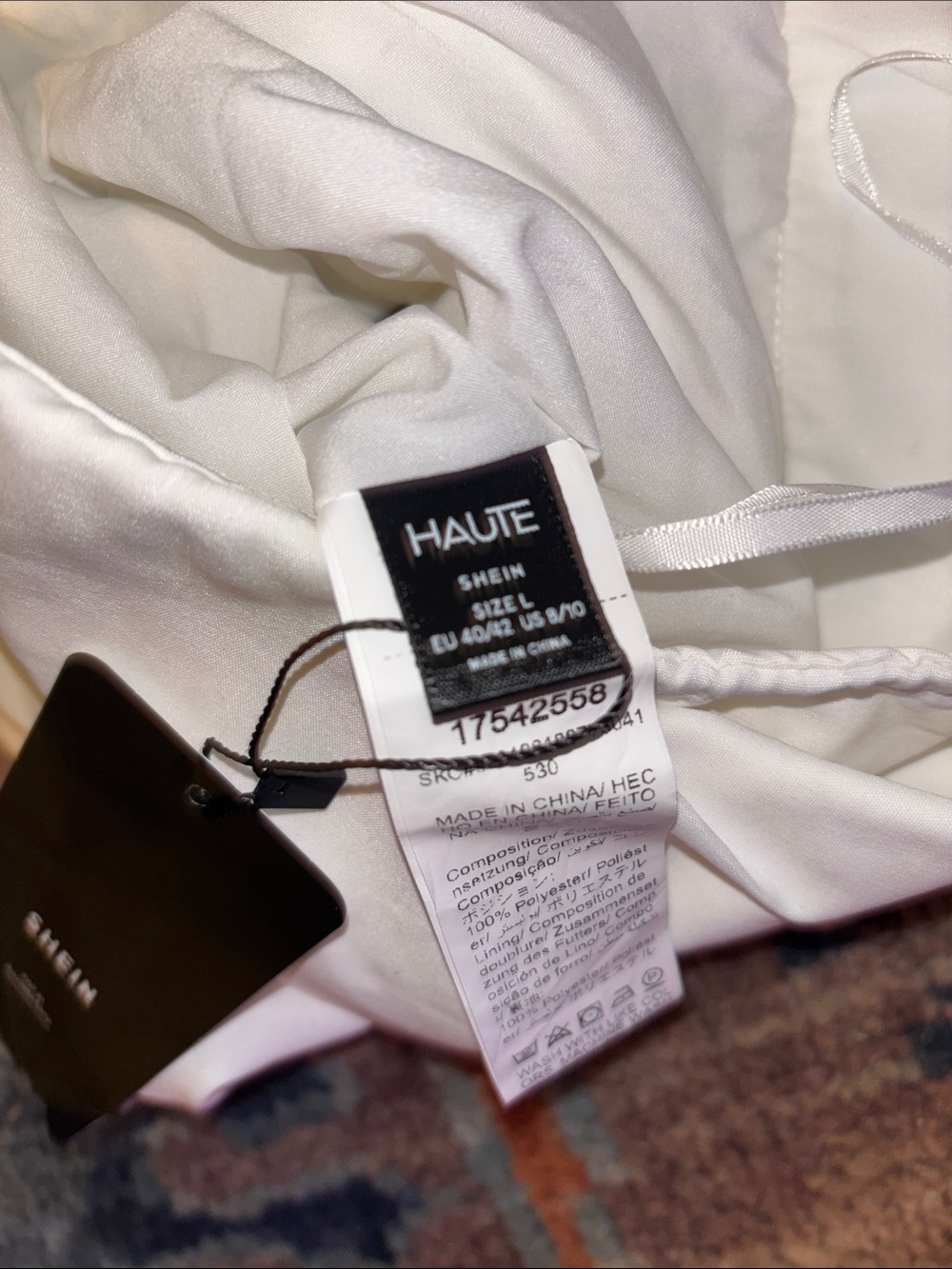 Assorted Lot of Romwe, SHEIN, Dazy + others | Large-XXLarge sizes! All NWT - Picture 13 of 16